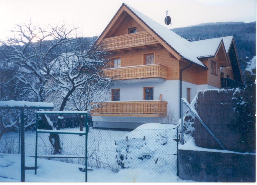 Appartementhaus Erasim 슈라드밍 외부 사진