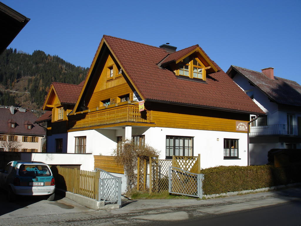 Appartementhaus Erasim 슈라드밍 외부 사진